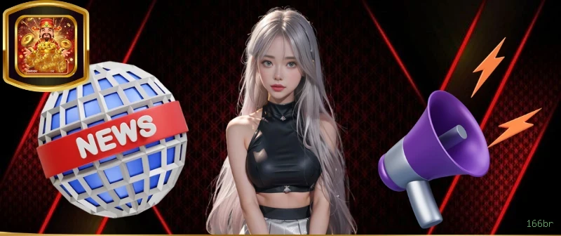 Configurações úteis dentro do app 166br